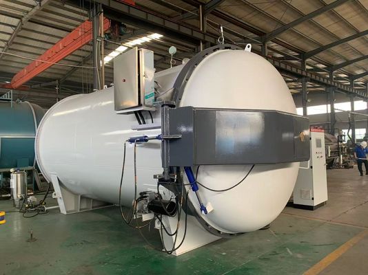 Bộ phận ô tô tự động hoàn toàn không gian khí quyển sợi cacbon công nghiệp như Bonnet Wing Composite Autoclave Pump Motor Core
