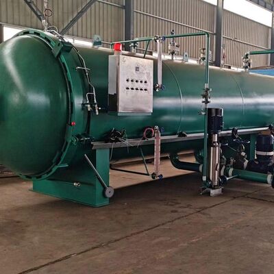 LY Thương hiệu CCA ACQ Tanalith PLC Kiểm soát tự động Sản phẩm bảo quản gỗ Xử lý chân không Áp suất cao hòa tan trong nước Xếp dễ dàng