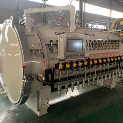 EAC CE được chứng nhận Công nghiệp động cơ tự trục hai tường thép không gỉ Xây dựng cho các dự án sản xuất châu Á lạnh
