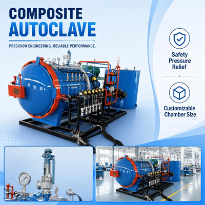 Động cơ tự động công nghiệp có chứng nhận CE công suất cao 10Kw-700Kw đa điện áp 380V/410V/220V Kiểm soát áp suất nhiệt độ chính xác