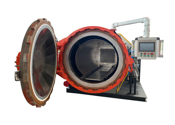 Nước làm mát Autoclave tổng hợp Q345R nhiệt độ cao