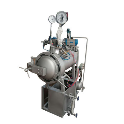 Phòng thí nghiệm màu gỗ theo chiều ngang Autoclave Độ dày 10mm