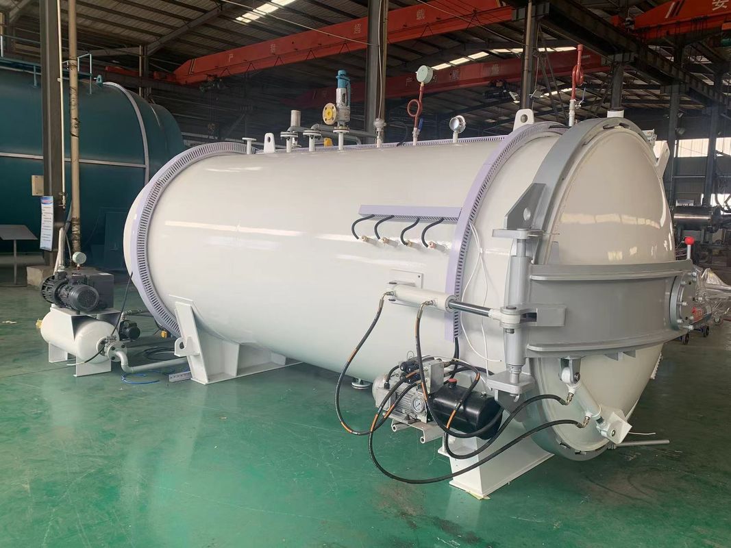 Phụ tùng ô tô rộng như mui xe, mui xe, vè xe, phạm vi nồi hấp cho sản phẩm composite, hàng thể thao