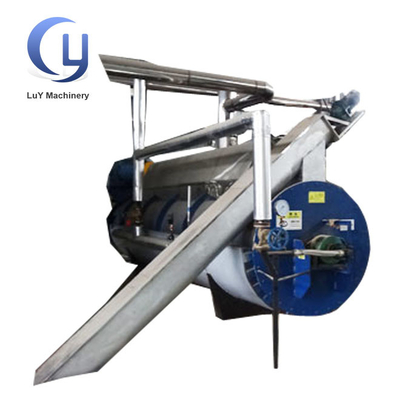 Nhà máy biến chất thải gia cầm để quản lý chất thải bền vững