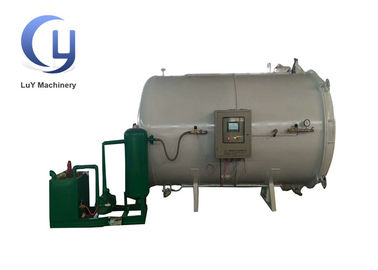 Máy điều khiển áp suất tự động lò sấy khô gỗ Tiết kiệm năng lượng