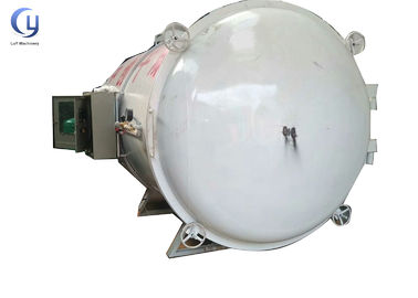Máy làm khô gỗ chân không lò sưởi máy làm khô gỗ gỗ thích nghi tốt