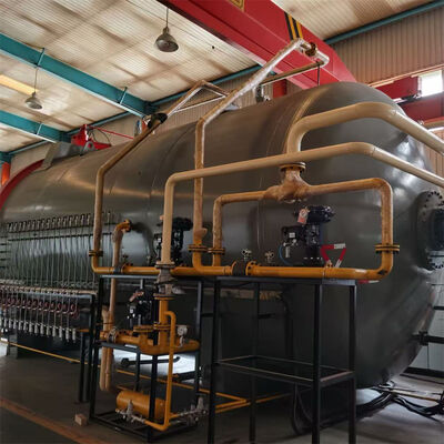 Nồi hấp công nghiệp được chứng nhận CE được sử dụng trong khuôn sợi carbon Kiểm soát nhiệt độ chính xác Máy ép nóng chịu áp suất cao