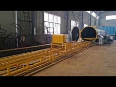 Nhà máy xử lý gỗ tự động chuyên nghiệp với khóa an toàn kép